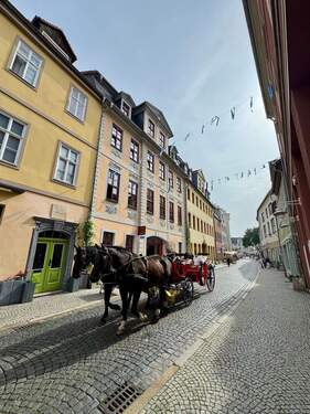 Außenansicht - 4 Zimmer Etagenwohnung zum Kaufen in Weimar