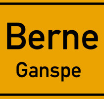 Attraktives Baugrundstück in Ganspe - Ruhige Sackgassenlage - Berne