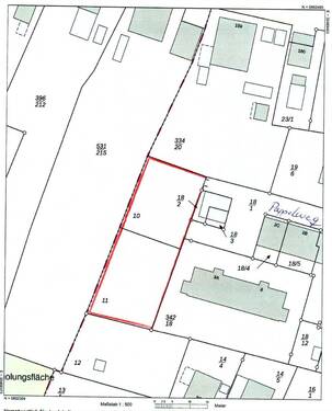 Grundstück - 