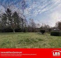 Rarität - Bauplatz in zentraler Lage - Kritzmow