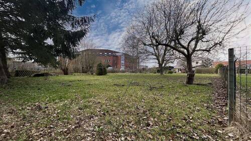 Außenansicht - Grundstück zum Kaufen in Kritzmow