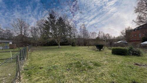 Außenansicht - Grundstück in Kritzmow zum Kaufen