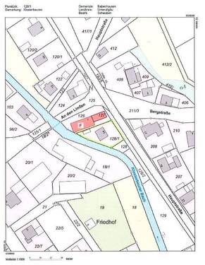 Lageplan - 