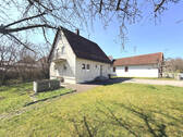 Außenansicht - ** Charmantes Häuschen in Klosterbeuren **