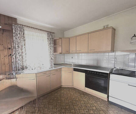 Küche - 5 Zimmer Einfamilienhaus zum Kaufen in Babenhausen