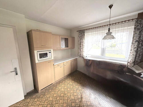 Küche - 5 Zimmer Einfamilienhaus in Babenhausen