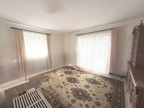 Wohnzimmer - Einfamilienhaus mit 109,00 m&sup2; in Babenhausen zum Kaufen