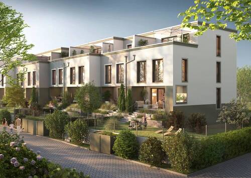 Titelfoto Immowelt - Townhäuser mit Aussicht - 'HublandView' (Haus Nr. 20)