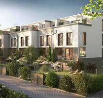 Townhäuser mit Aussicht - 