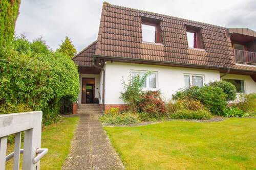 Herzlich Willkommen EG - 3 Zimmer Etagenwohnung zum Kaufen in Hamburg