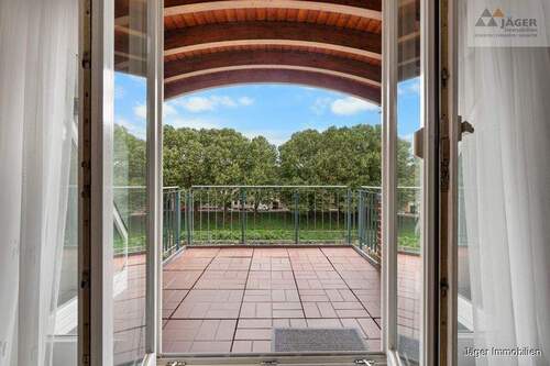 großer Balkon - Etagenwohnung mit 73,00 m² in Bremen zur Miete