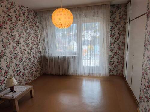 Schlafbereich Teilanischt - 