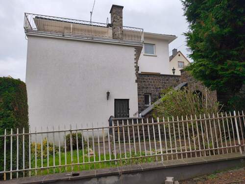 linke Seite Eingang Praxis o. ELW - 