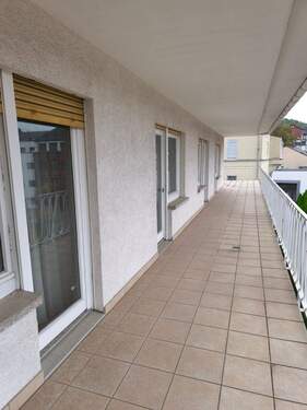 Balkon OG Schlafbereiche - 