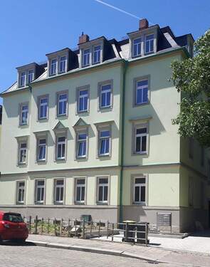 Das Haus - Erstbezug, attraktive,liebevoll komplett sanierte Altbauwohnung in Dresden!