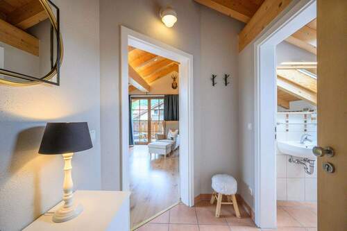 Flur & Bad im Studio DG - 