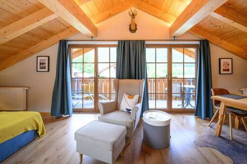 Helles Studio im DG - 