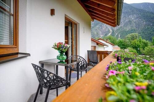 Im Freien entspannen - 