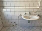 Waschmaschinenanschluss im Badezimmer - 