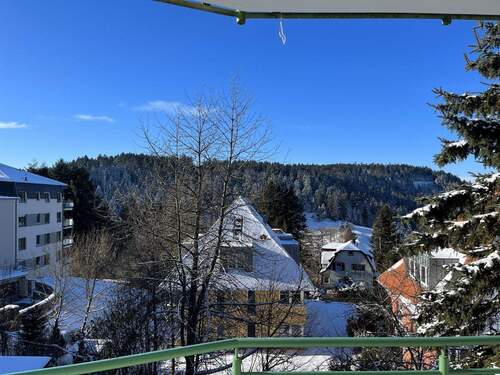 Aussicht - Etagenwohnung mit 93,50 m&sup2; in Freudenstadt zur Miete