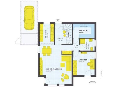 Cleverer Wohnkomfort - 