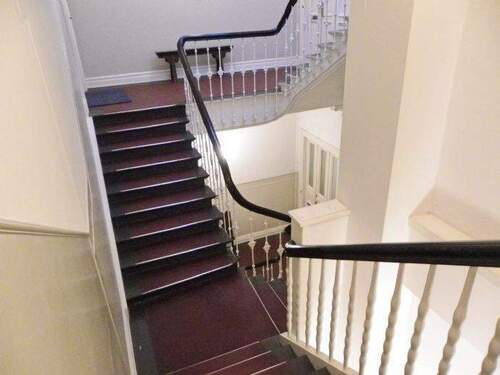 schönes Treppenhaus - 