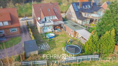 Außenansicht - 7 Zimmer Mehrfamilienhaus, Wohnhaus in Haren / Wesuwe