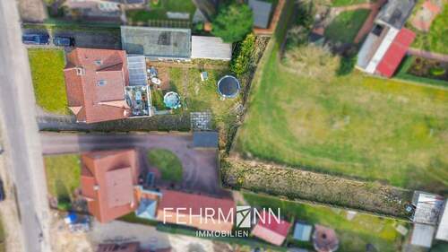 Außenansicht - Mehrfamilienhaus, Wohnhaus mit 173,10 m&sup2; in Haren / Wesuwe zum Kaufen