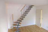 Treppenaufgang Studiozimmer - 
