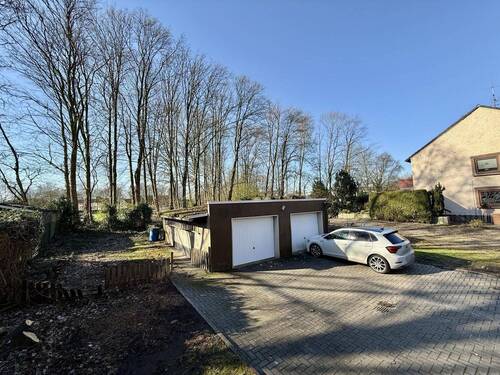 Grundstück grenzt an einen Sportplatz - Grundstück in Gladbeck zum Kaufen