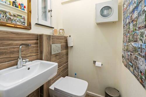 WC Erdgeschoss - 