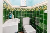 WC Obergeschoss - 