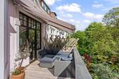 Balkon Obergeschoss ... - 