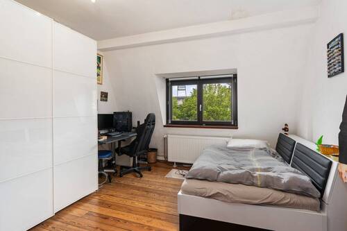 Zimmer Dachgeschoss - 