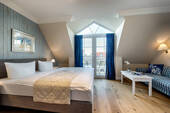 Schlafzimmer 1 DG - 