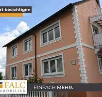 Viel Platz für die Familie mit eigenem Garten - Obernburg am Main
