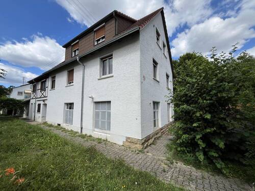 Ansicht Gebäude - 
