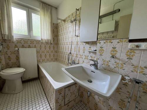 Badezimmer OG - 