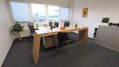 Büroraum G9 - Urban. Rough. Ready. - FlexOffice im Industrial Style - All-in-Miete