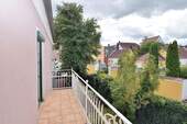 Balkon 1. OG - 5 Zimmer Mehrfamilienhaus, Wohnhaus zur Miete in Geiselhöring