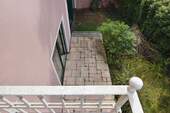 Terrasse / Garten - 