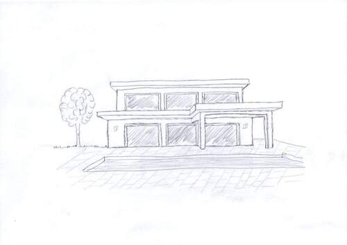 Bild 1 - Modernstes Einfamilienhaus Landkreis Landshut