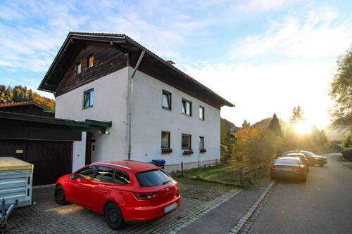 Objektansicht - 3 Zimmer Etagenwohnung zum Kaufen in Kiefersfelden