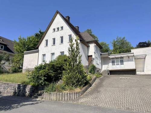 Ansicht Haus - 