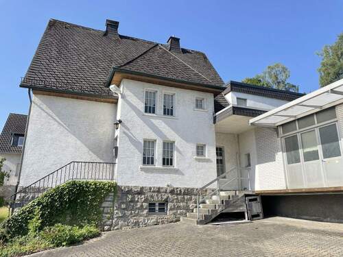 Ansicht Haus - 
