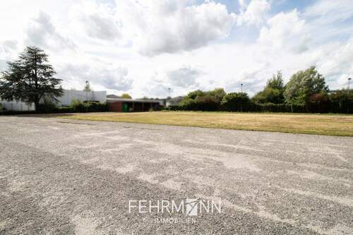 Außenstellfläche - 