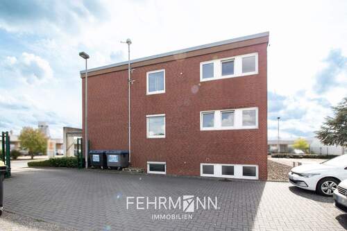 Außenansicht - Büro mit 850,00 m&sup2; in Ahaus zur Miete
