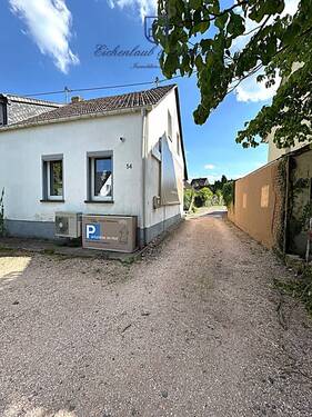 Ferienhaus Vorderseite - 