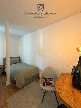 Ferienhaus Schlafzimmer EG - 