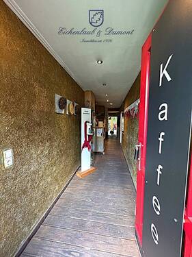 Eingangsbereich - Mehrfamilienhaus, Wohnhaus mit 242,00 m&sup2; in Wadgassen zum Kaufen